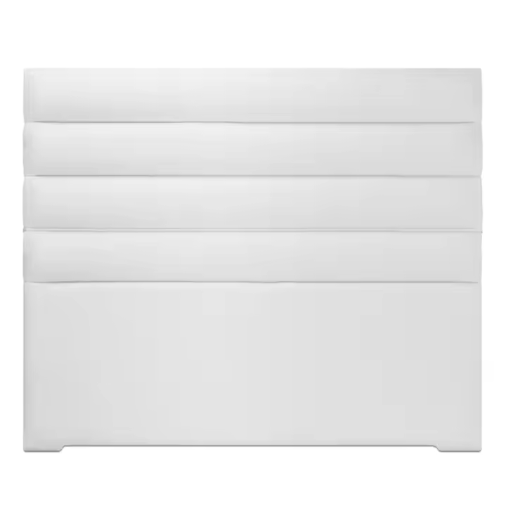 Cabecero de cama Tapizado Franklin Largo - Diseño elegante y durabilidad - Ventadecolchones.com, marca España - 1