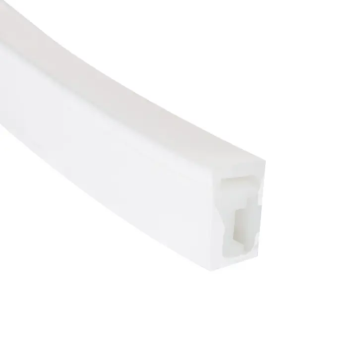 Ledkia Perfil Flexible de Silicona Neón a Medida para Tira LED 12/24V hasta 10 mm 1 m - 1