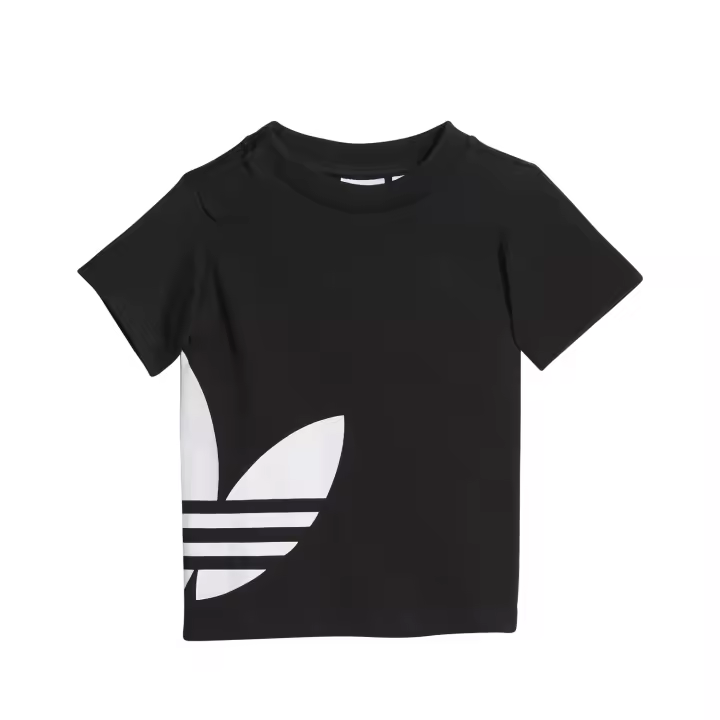 Adidas - Camiseta negra FM5607 - 1