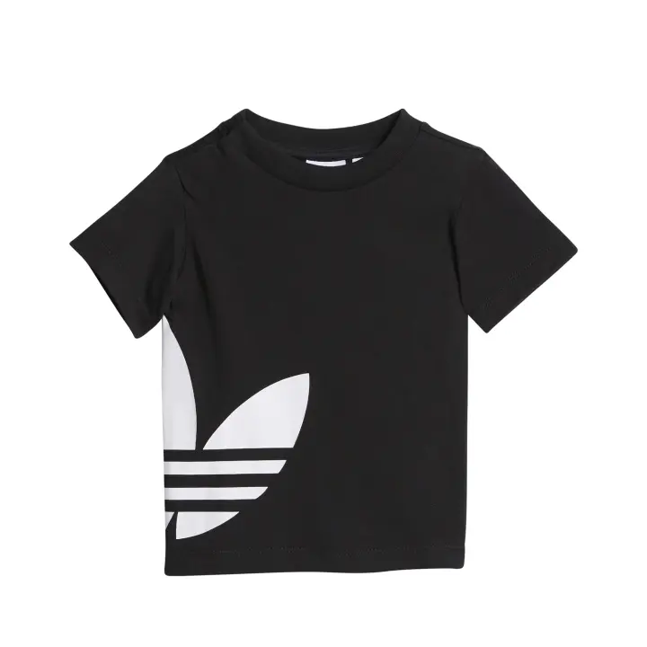 Adidas - Camiseta negra FM5607 - 1