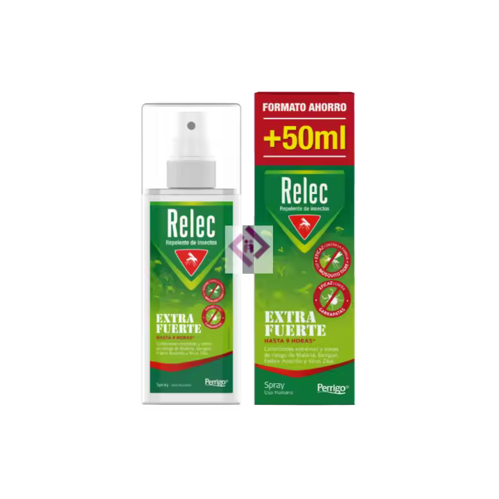 Relec Relec Extra Fuerte XL 125 ml - 1