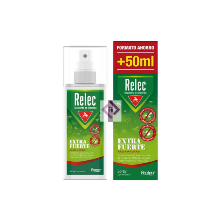 Relec Relec Extra Fuerte XL 125 ml - 1