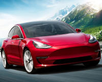 4 Piezas De Protección Contra Barro Para Tesla Model Y 2021-2024 Guardabarros De ABS Accesorios Decorativos Externos - details 0