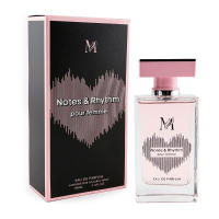 Notes & Rhythm Eau de Parfum pour femme 80ml Montage Brands Fragancia inspirada en otros perfumes Perfume Mujer - details 0