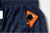 Pantalón Deportivo Mujer High Belt, Seco rápido, Suelto with bolsitos y Puño - details 10