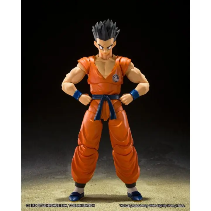 Bandai Dragon Ball Z - S.H. Figuarts - Yamcha (Earth's Foremost Fighter) 15 cm - 1