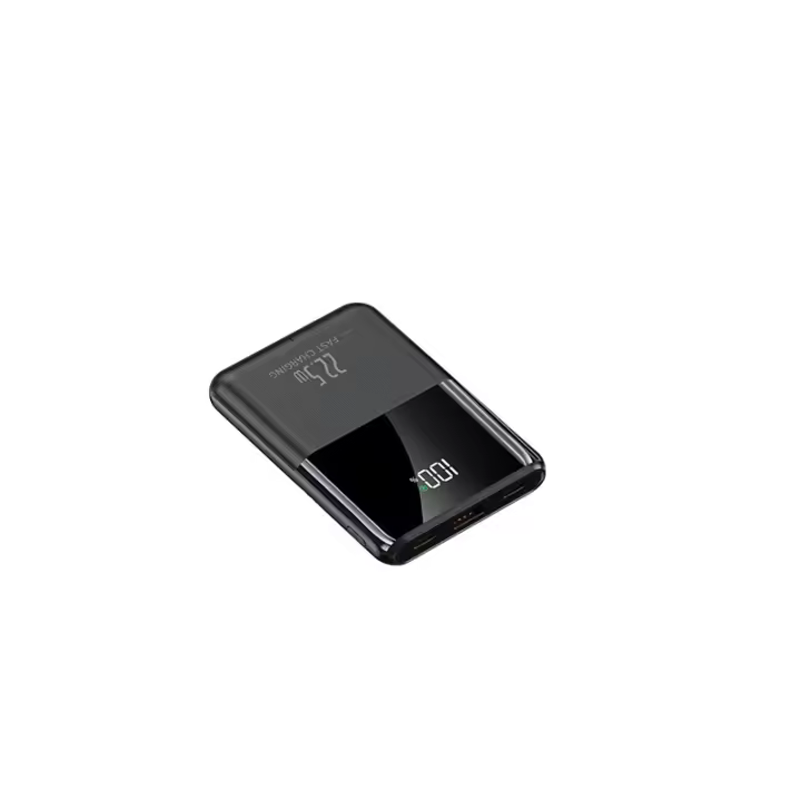 Banco de energía, mini batería externa de carga rápida de 10000 mAh y 22,5 W, cargador portátil USB C PD3.0 QC4.0, banco de energía para iPhone 15 14 13 12 Pro con soporte Samsung S22 S21 Xiaomi Huawei iPad Tablet - 1