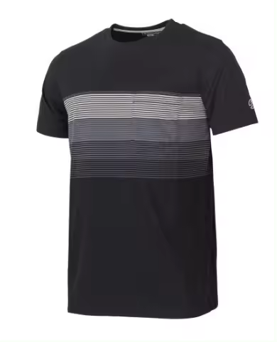 Camisetas Ternua modelo Gobbies en color Negro - 1