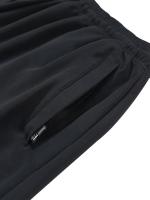 Shorts De Verano Para Deportes De Running Para Hombres Corte Ajustado Tres Puntos Con Bolsillo De Cremallera Rápido Secado Entrenamiento Fitness - details 12