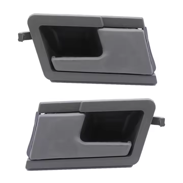 Manija De Puerta Interior Delantera Para VW Volkswagen T4 Transporter 1990-2002 Paquete De 1 Pares Partes Internas De Coche - 1