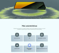 Oficial | POCO M7 Pro 5G, Poderoso Dimensity 7025-Ultra, Pantalla AMOLED FHD+ de 120 Hz eye-care, Cámara Sony de 50 MP con OIS - details 27