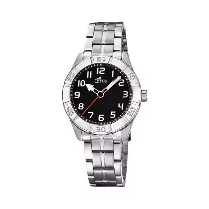 Lotus 15943/3 Reloj de niño - Acero con pulsera de regalo para Comunión - 1
