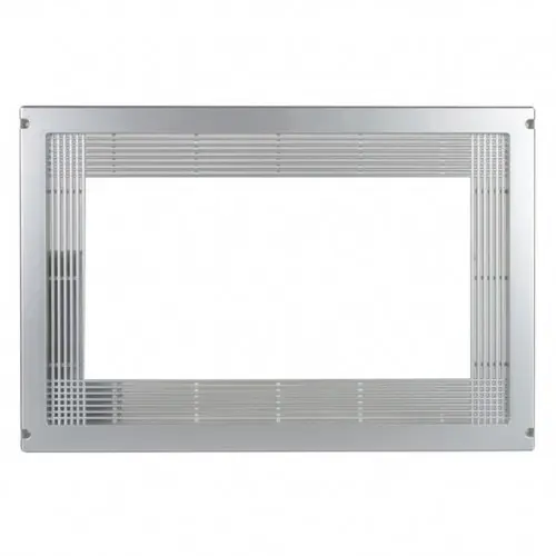 MARCO MICROONDAS 60X40 CM. EFECTO INOX.- EHLIS - 1