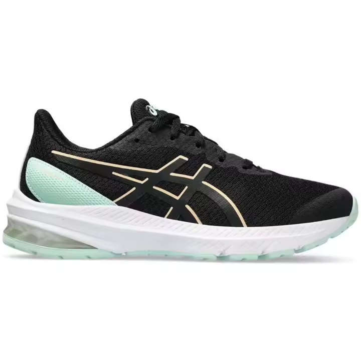Calzado Atletismo marca Asics modelo 1014A296-006 para junior en color negro - 1