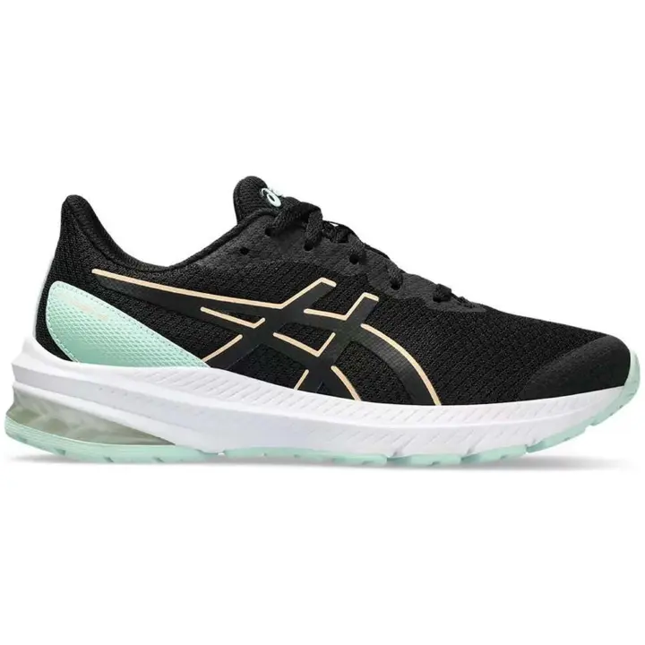 Calzado Atletismo marca Asics modelo 1014A296-006 para junior en color negro - 1