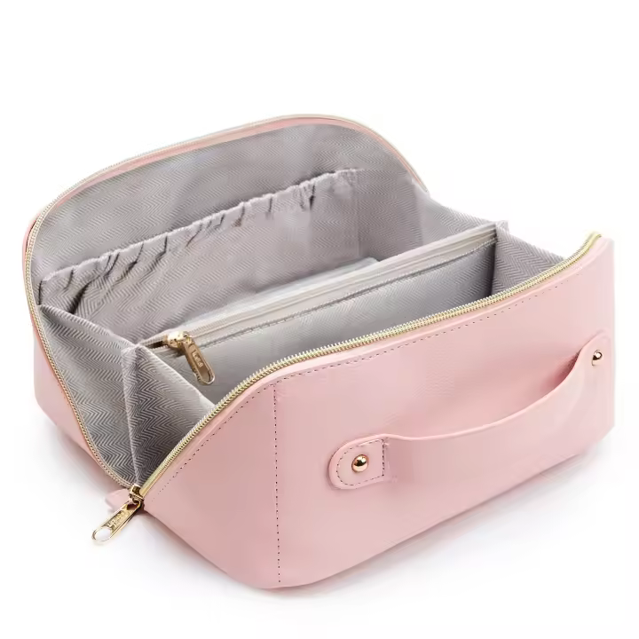 Estuche para cosméticos de gran capacidad, estuches para maquillaje, estuches para maquillaje - 1
