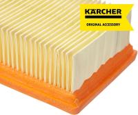 Plano filter para aspiradoras Kärcher WD 4 to WD 6 - details 1