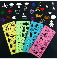 Kit De Juguetes Para Dibujar DIY Art Crafts Set De Pintura Y Pegatinas Para Hacer Libros De Historias Creativo Educativo Para Niños Regalos Ideal Para Edades 3-12+ - details 6