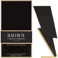 CAROLINA HERRERA CH BAD BOY EAU DE TOILETTE 50ML VAPORIZADOR - details 0