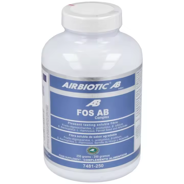 Fos Ab Complex Polvo Sabor Agradable 250 G - 1