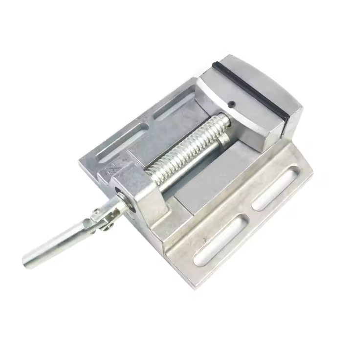 vice De Perforadora Manual ALLSOME BG-6258 Aluminio Multi-Herramienta Con Chuck De Mini Perforadora Plomería HT2836 - 1