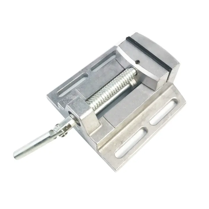 vice De Perforadora Manual ALLSOME BG-6258 Aluminio Multi-Herramienta Con Chuck De Mini Perforadora Plomería HT2836 - 1
