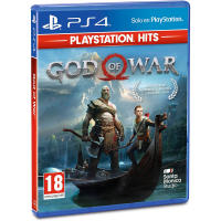 GOD OF WAR PLAYSTATION HITS PS4 - Nuevo a estrenar - PAL España - Sony Playstation - Santa Mónica Studio - details 1