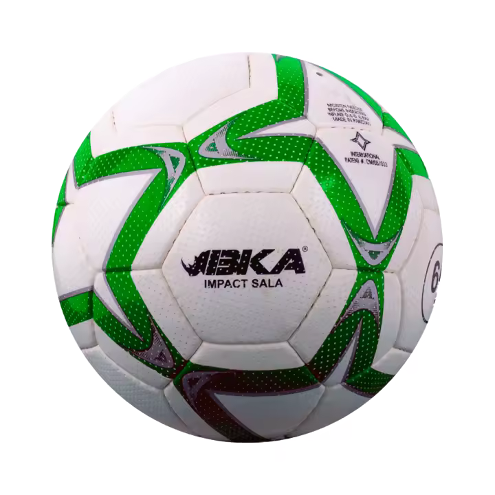 Balón de Fútbol Sala Impact 5 BKA - 100% Poliuretano Mate, Cosido a Mano, 32 Paneles, Cámara de Látex para Alto Rendimiento y Control Óptimo. - 1