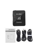 Sistema De Transmisión Inalámbrico M-VAVE WP-10 2.4GHz Monitores Auriculares Recargables Transmisor Y Receptor - details 6