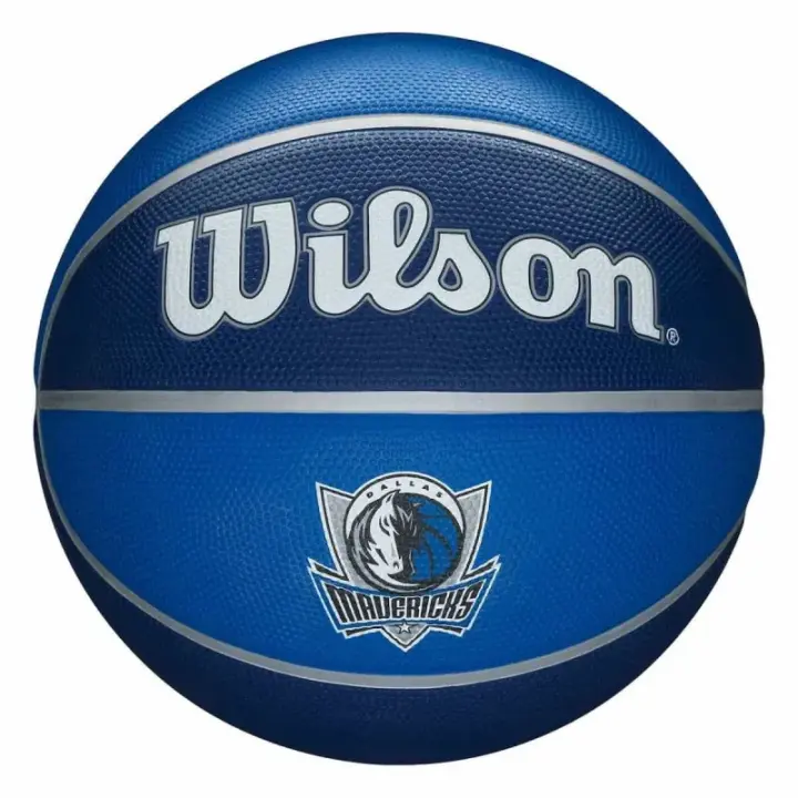 Balon Dallas Mavericks NBA Tribute de Wilson Wilson - 1