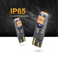 NLpearl 2pcs Luz De Lectura Interior Para Coche LED T10 W5W 194 168 Marcador Lámpara De Estacionamiento De 12V Para Todas Las Marcas Y Modelos De Vehículos - details 3