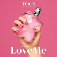 Tous Loveme 50 Ml. Eau de Parfum - Agua de perfume 50 Ml.  Perfume para mujer moderna y contemporánea. - details 0