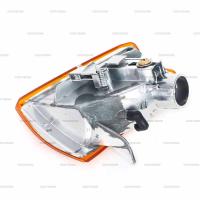Luz De Esquina Delantero De Coche Indicador De Señalización Luz Marcador Lateral Para Peugeot 205 1983-1994 630330 Pieza - details 5