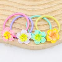 Cinturones Elásticos Para El Cabello De Encaje Con Flores Para Niñas Y Mujeres Accesorios De Cabello De Moda Para Todas Las Estaciones - details 4