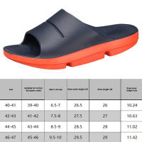 Sandalias Deportivas Para Hombre Con Soporte De Arco Y Orthótica Para Recuperación De Plantar Fasciitis Antideslizantes Transpirables Ligeros Sandalias De Verano Para Playa Y Exterior - details 9