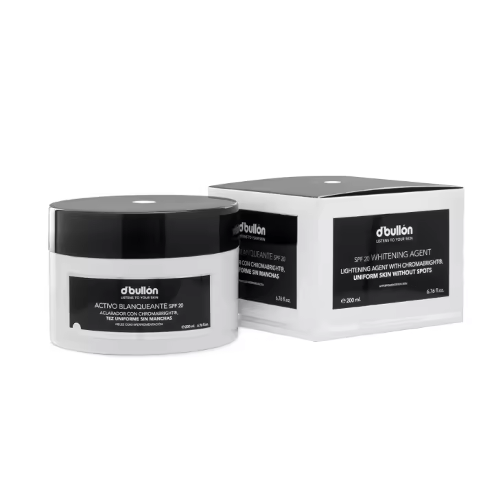 Bullon Crema Facial Blanqueante con SPF 20 y Chromabright® - 1
