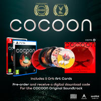 Cocoon PS5 - Nuevo a Estrenar - Pal España - Playstation 5 - Meridiem Games - details 0