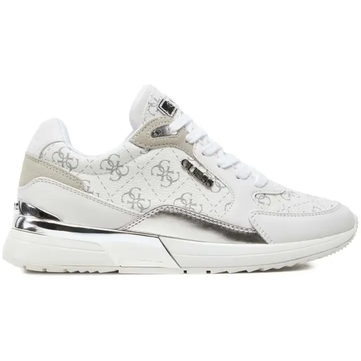 Zapatillas Guess Moxea12 para mujer en color blanco - 1