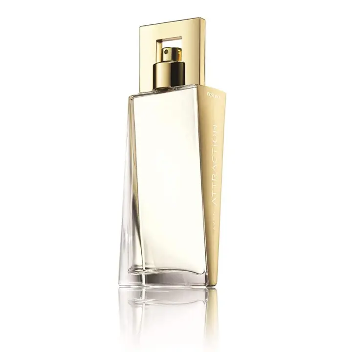 Avon Attraction para Ella Eau de Parfum en Spray - 50 ml - 1