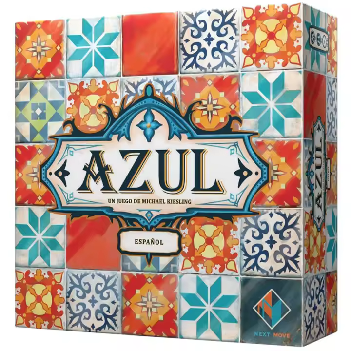Azul Juegos de mesa Plan B Games - 1