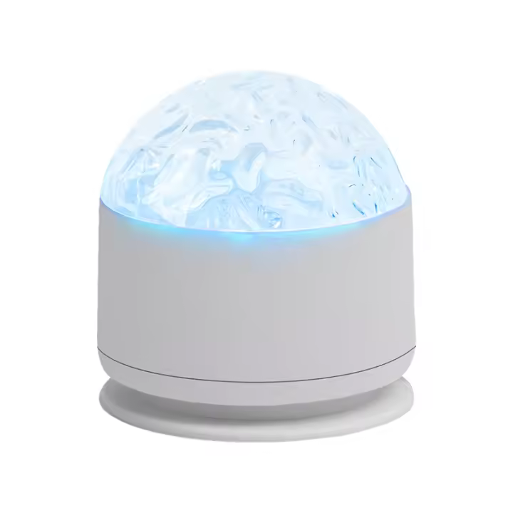 Luz Nocturna LED USB Para Habitación De Niños Proyector De Cielo Estrellado RGB 16 Colores Rotación Automática Decoración De Fiesta - 1