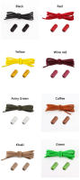 Cordones Elásticos De Goma Para Zapatos Sin Amarrar Laces De Suela Para Zapatillas Adecuados Para Niños Y Adultos - details 8
