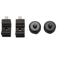 Adaptador de montaje de zapata para cámara Dslr, paquete combinado de 4 unidades, 1/4 pulgadas - details 0