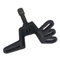 Herramienta De Retiro De Rosca De Rueda Para Motocicleta Y Trike Durable Con 4 Agujeros Herramienta De Reparación Para Accesorios De Motocicleta Universal - details 2