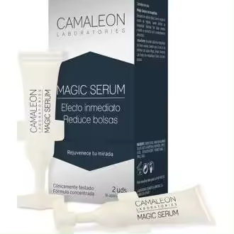 Camaleon Serum Magic Sin Color 2Tubos 2Ml. - 1