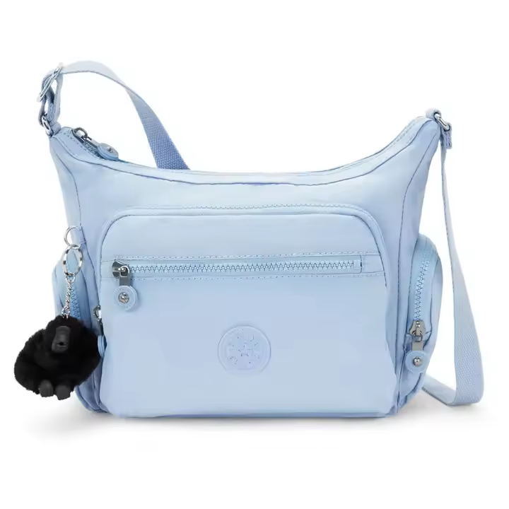 Kipling Bolso Gabbie S 7l Azul - 1