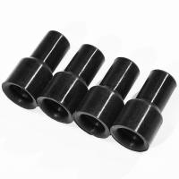 4pcs Cubierta De Bobina De Encendido Para Coche Capa De Guía De Chispa De Goma Compatible Con Toyota YARIS VIOS CAMRY - details 4