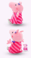 Muñeca De Peluche Peppa Pig 30CM Ropa Nueva Modelo Papá Y Mamá Cerdo Juguetes Para Niños Figura De Anime Cumpleaños Regalo - details 6