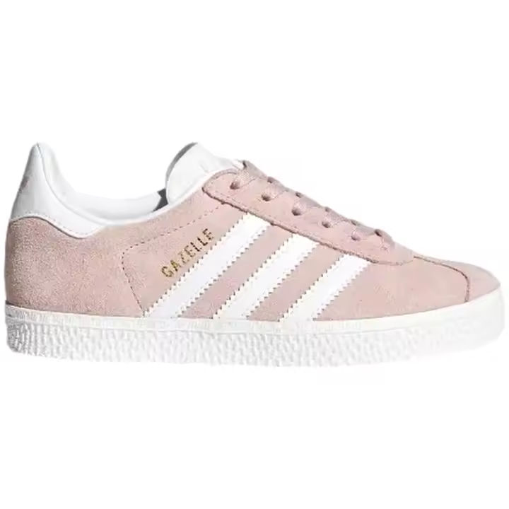 Zapatillas Adidas Gazelle C para niños unisex en color rosa - 1