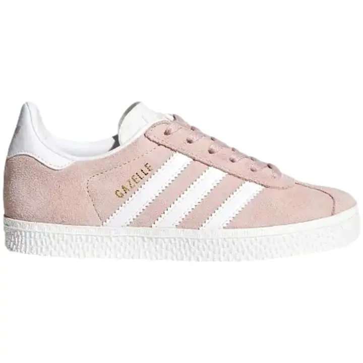 Zapatillas Adidas Gazelle C para niños unisex en color rosa - 1